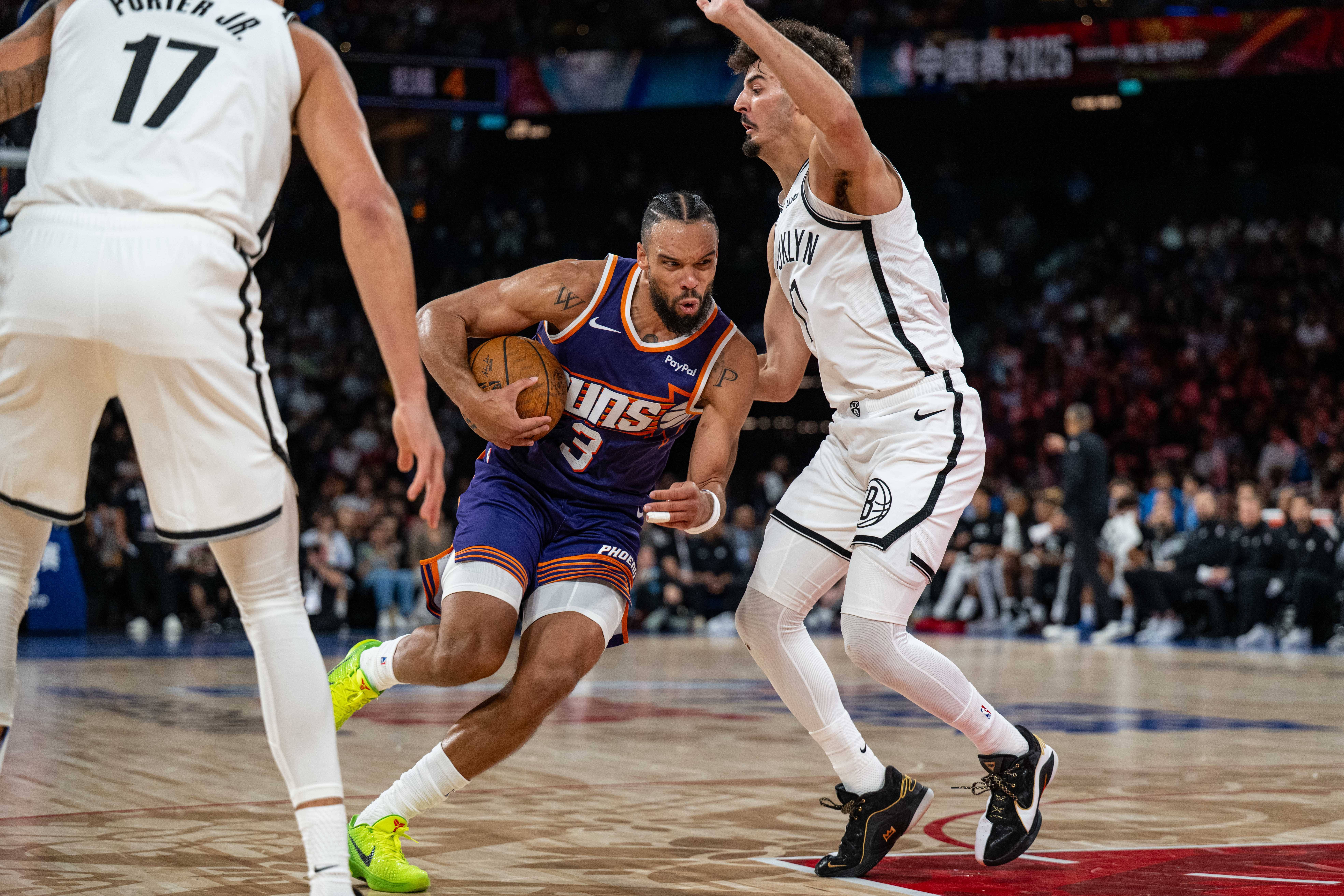 爱游戏入口-关键时刻体能课后，尼斯刷新队史纪录备战NBA季后赛，气氛紧张，团队化学反应显著的简单介绍