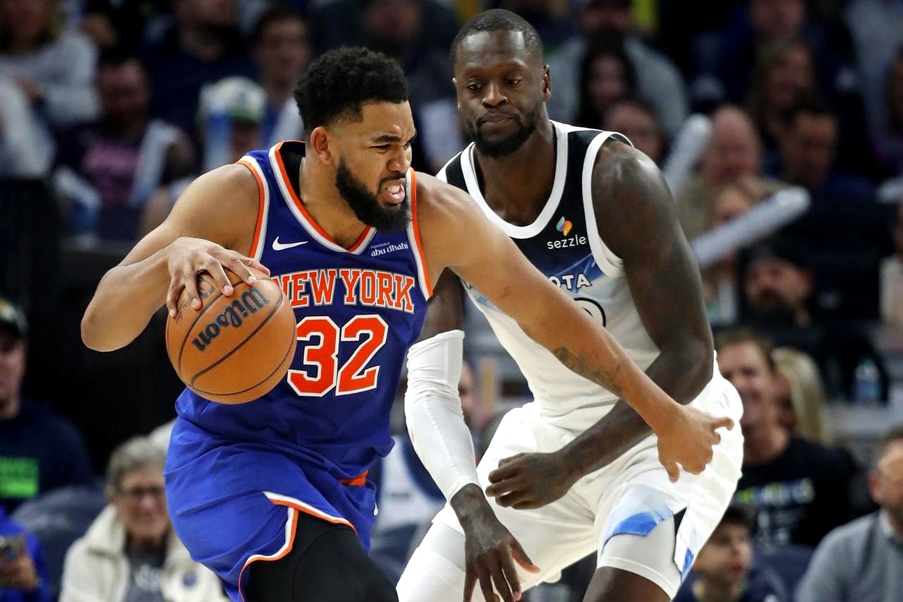 爱游戏手机版-包含NBA总决赛窗口期走向成谜；明尼苏达森林狼复出首秀；气氛紧张；球队文化再被提及的词条